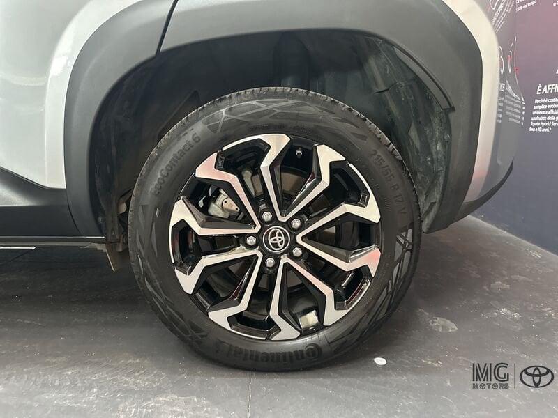 Toyota Yaris Cross 1.5 Hybrid 5p. E-CVT Trend