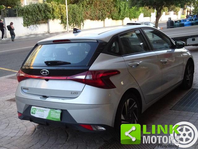 HYUNDAI i20 1.2 84 CV 5 PORTE