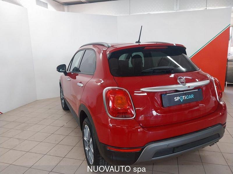 FIAT 500X 1.6 MultiJet 120 CV DCT City Cross