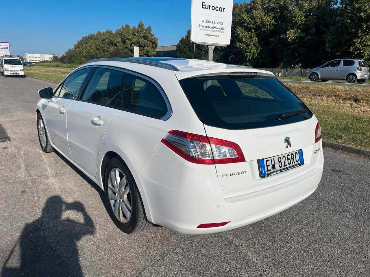Peugeot 508 1.6 e-HDi 115CV ETG6 S&S Allure