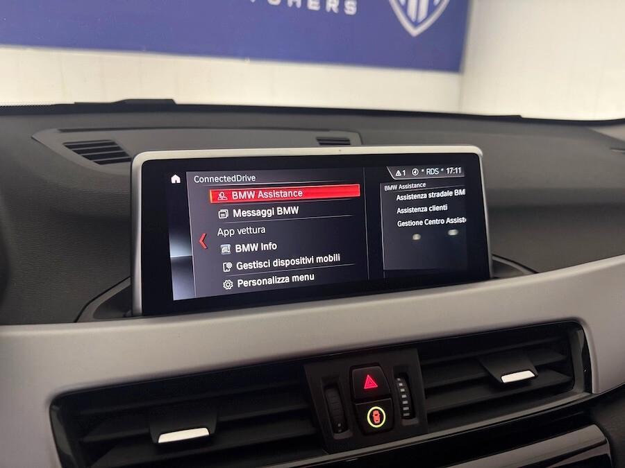 Bmw X1 sDrive18d Business Advantage