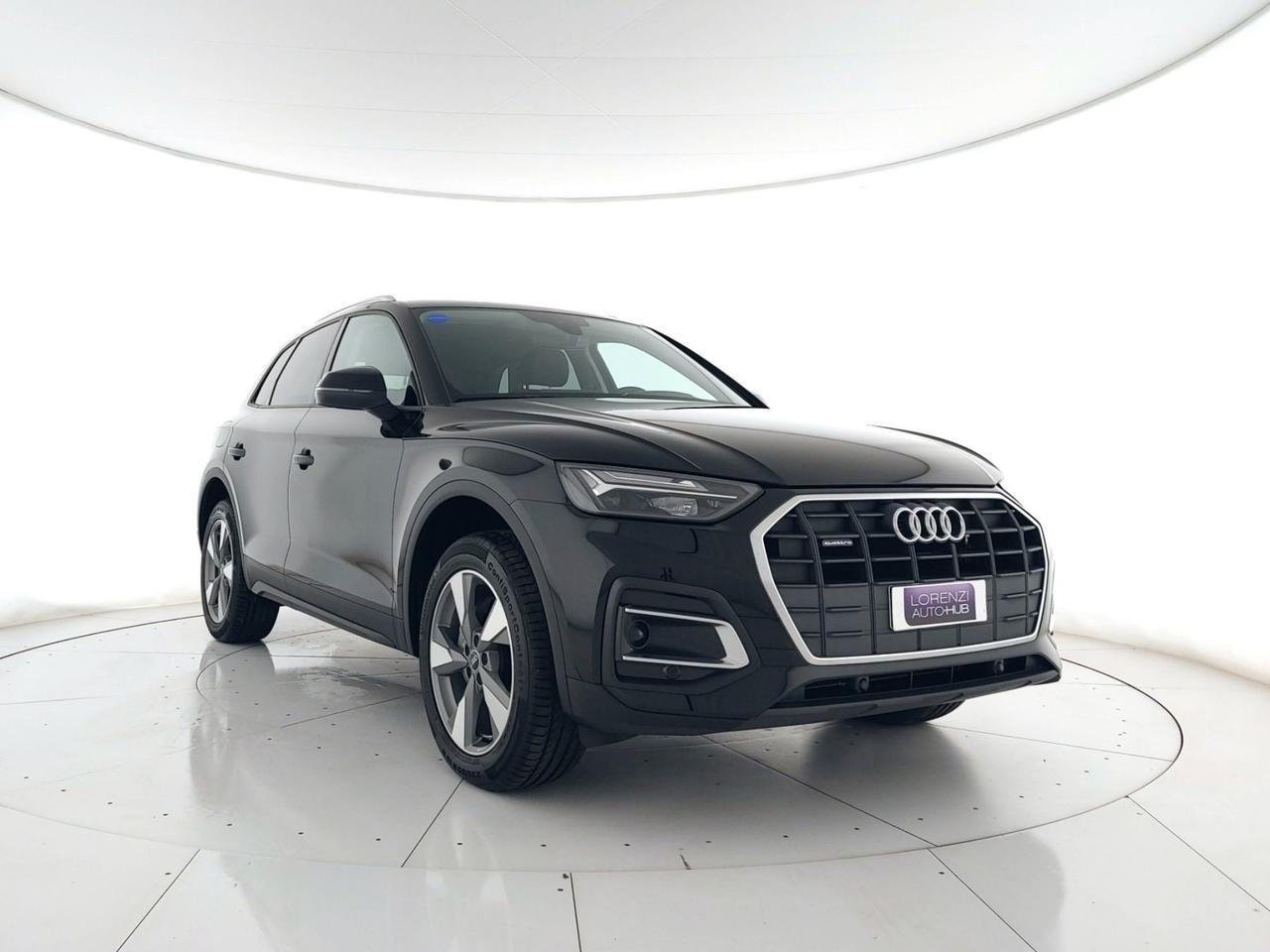 AUDI Q5 40 2.0 tdi mhev 12V Business Advanced quattro ACC+C19"