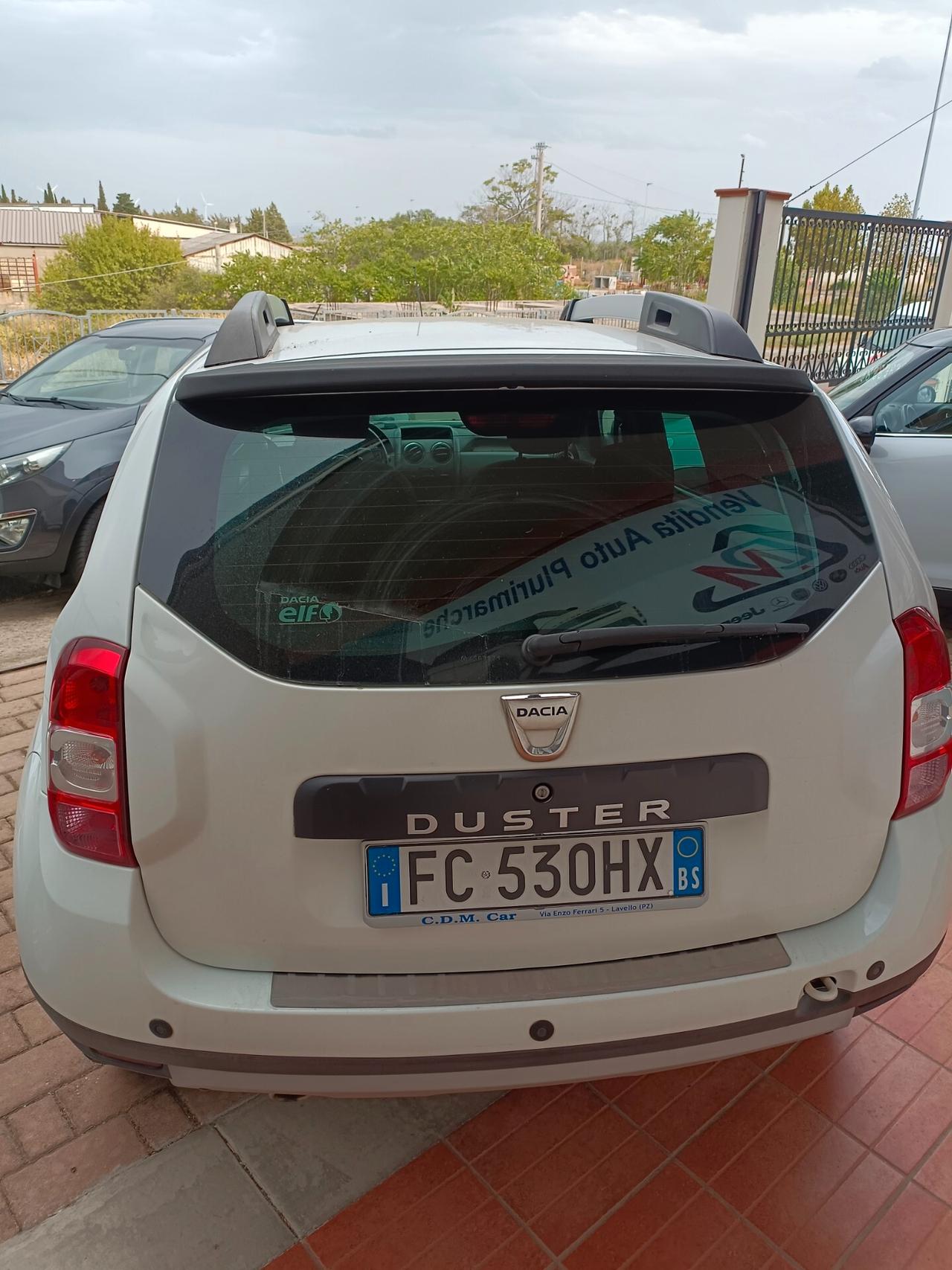 Dacia Duster 1.5 dCi 90CV Start&Stop 4x2 Ambiance