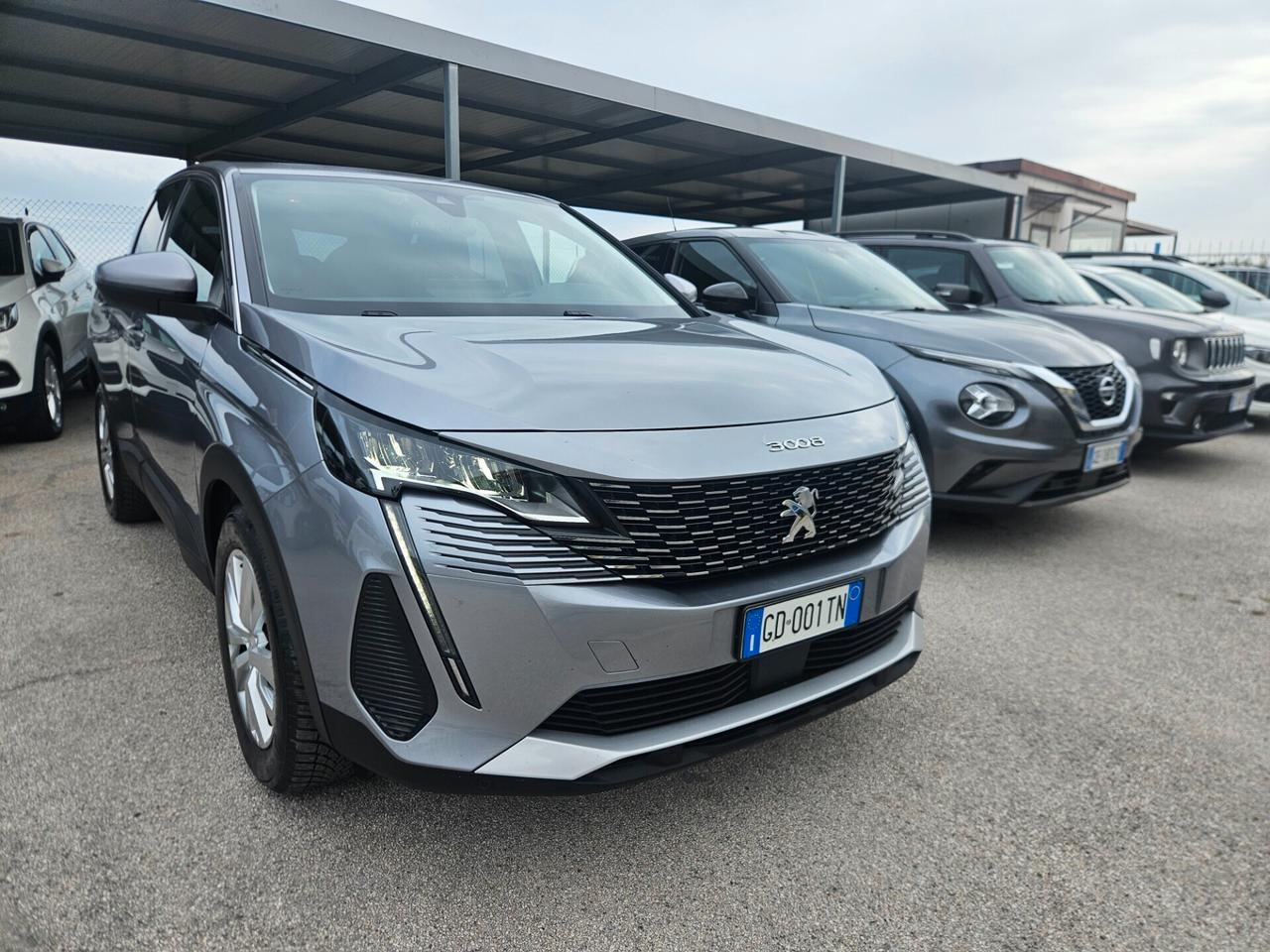 Peugeot 3008 BlueHDi 130 S&S EAT8 Business