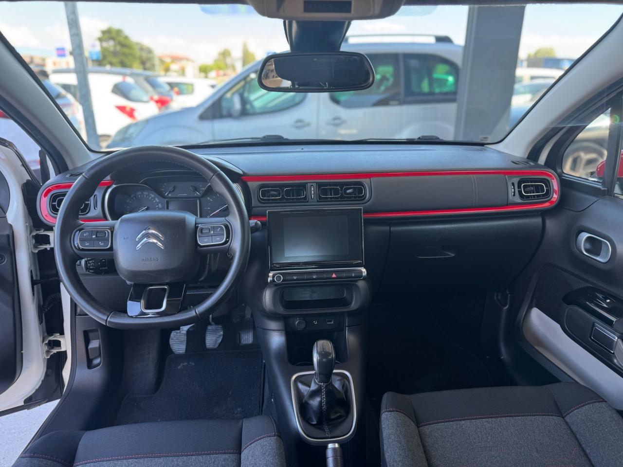 Citroen C3 PureTech 68 Live