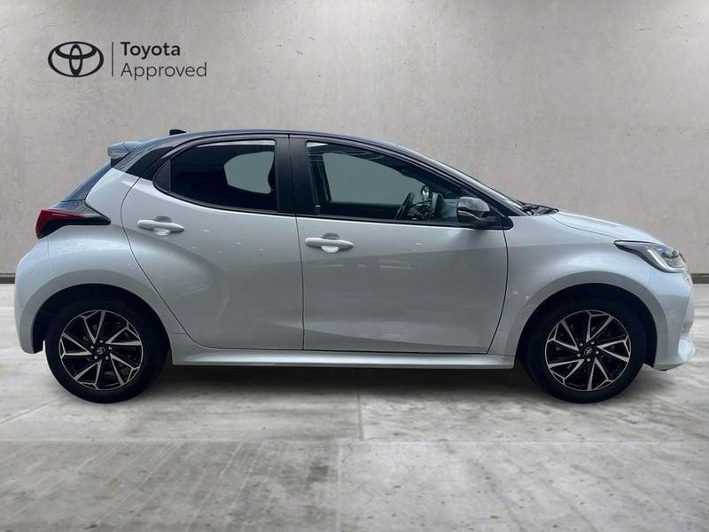Toyota Yaris Yaris 1.5h Style
