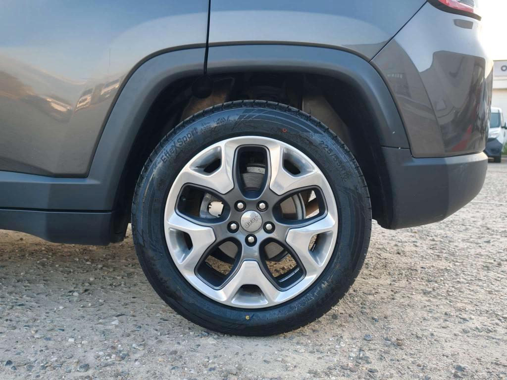 Jeep Compass 1.6 mjt Limited 2wd 120cv