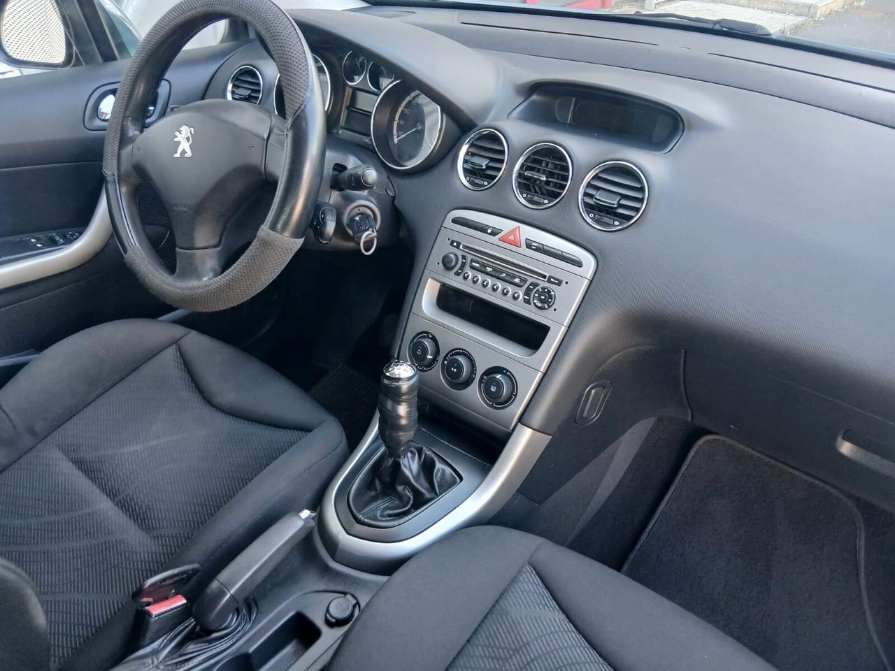 Peugeot 308 1.6 8V HDi 93CV 5p. Business