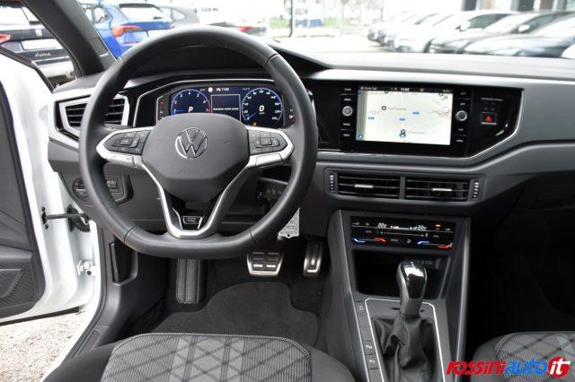 VOLKSWAGEN Taigo 1.0 TSI 116 CV DSG R-LINE + R18 + REARVIEW + TECH