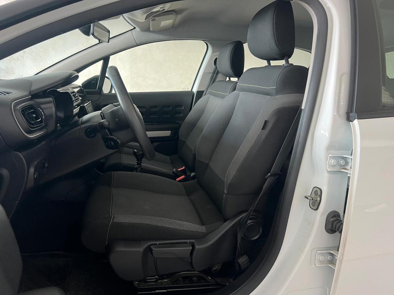 Citroen C3 BlueHDi 100 S&S Shine Pack