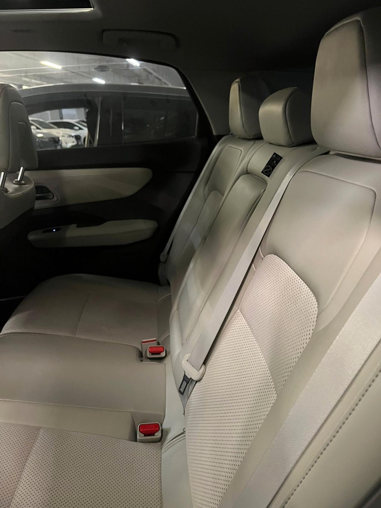 Nissan Ariya 87 kWh 4WD Evolve