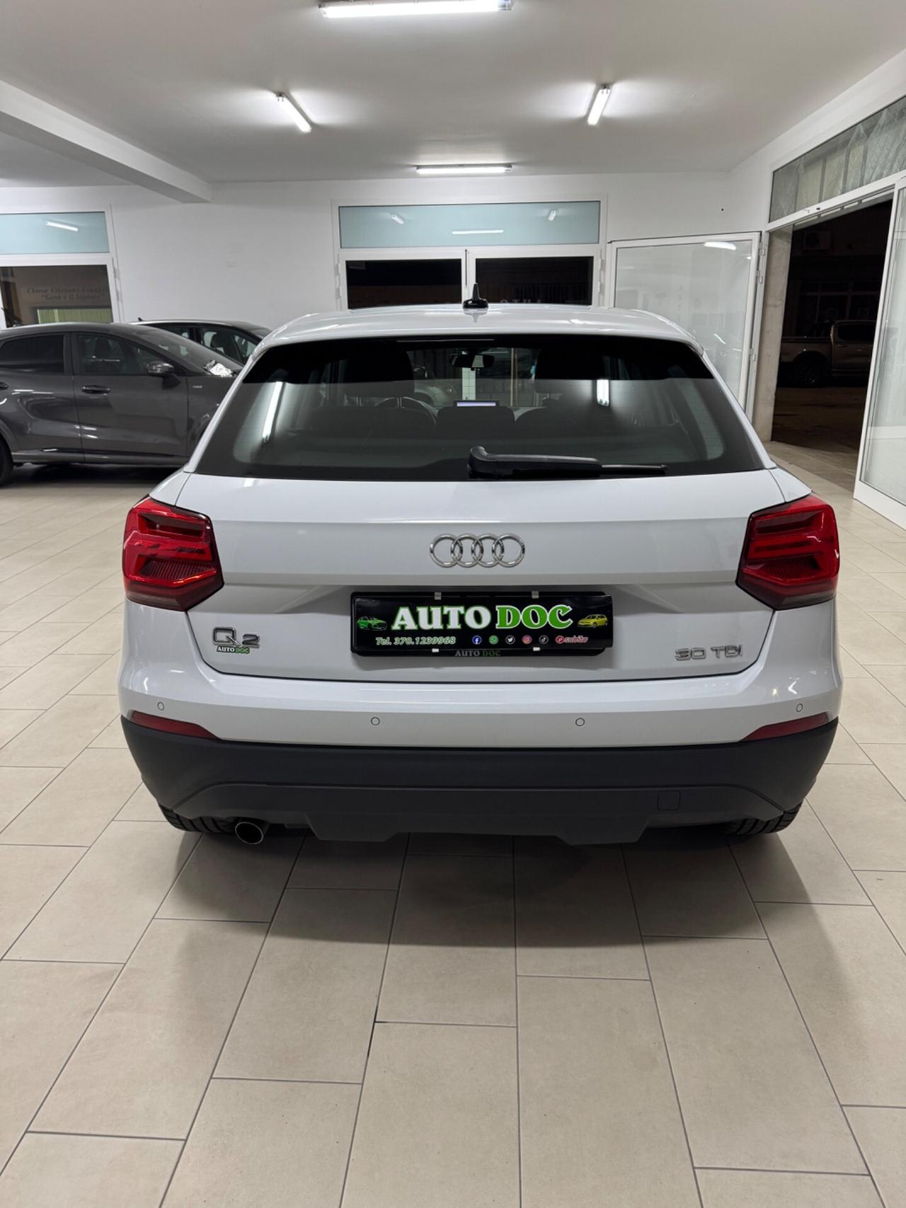 Audi Q2 30 TDI S tronic Admired