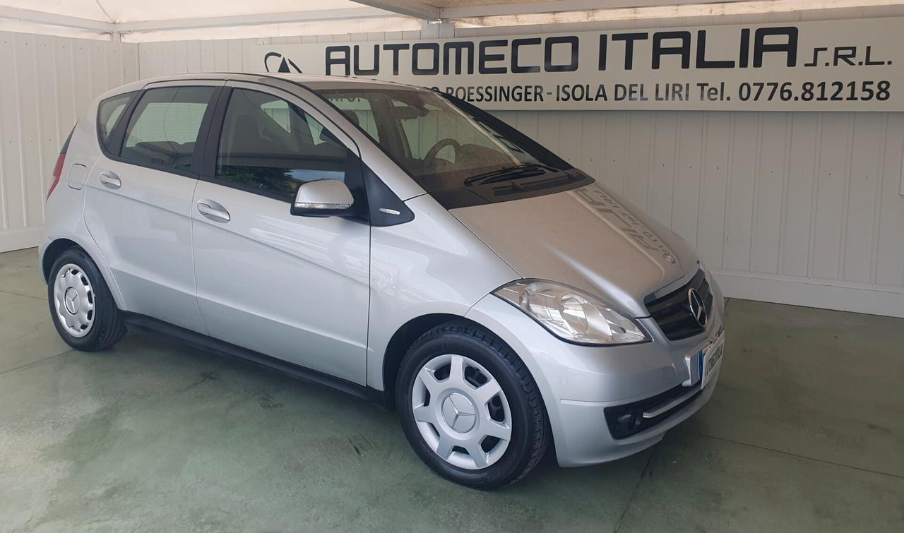 Mercedes-benz A 160 CDI - 2011 - KM. 200.000 SI NEOPATENT