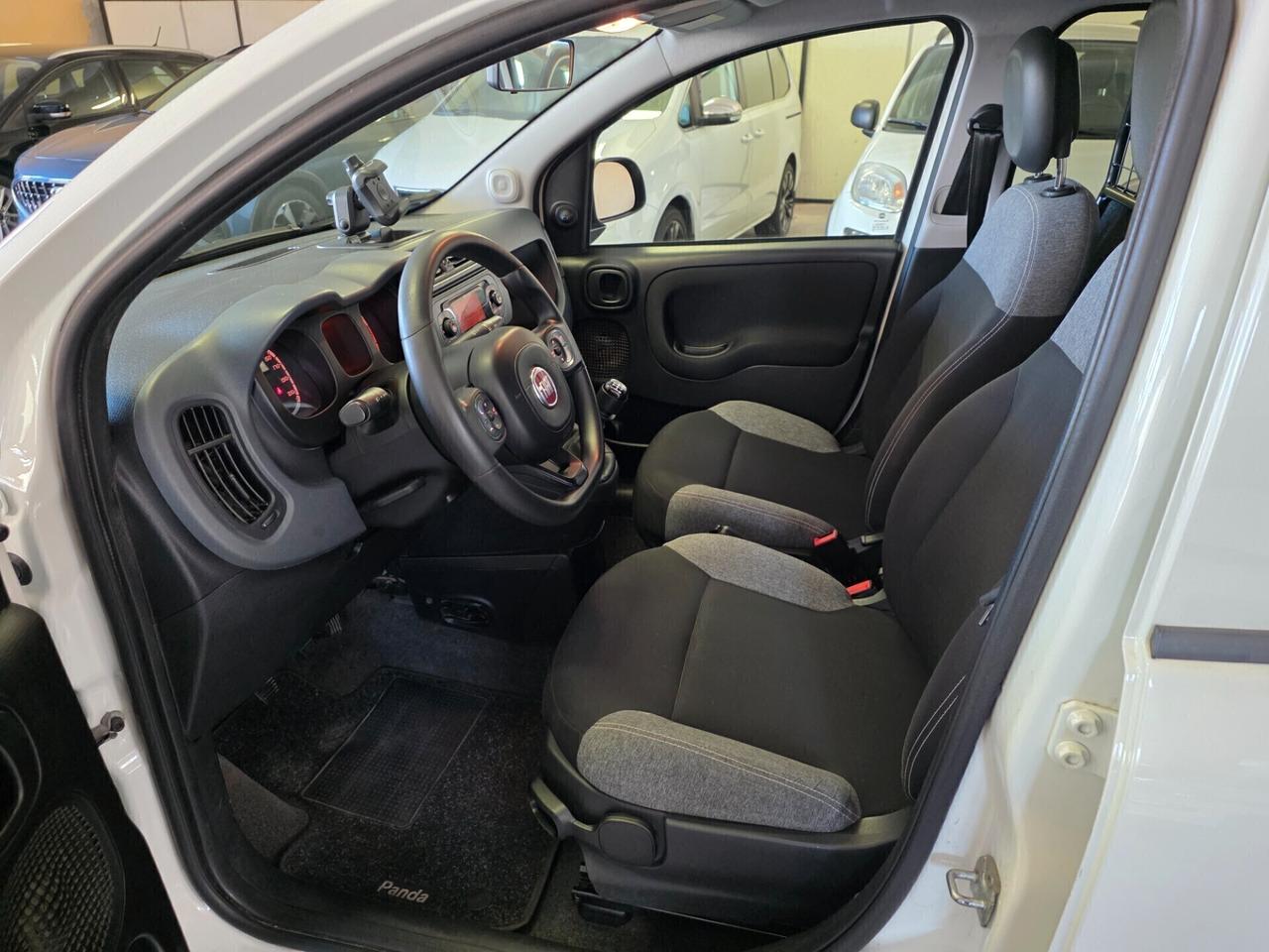 Fiat Panda 1.0 Hybrid Van 2 posti autocarro n1