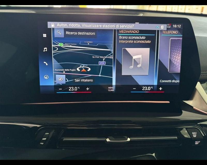 BMW X1 (U11) sDrive 18d xLine