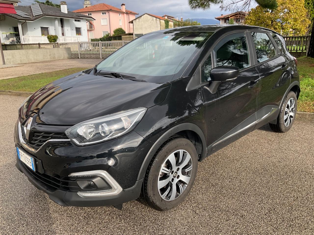 Renault Captur dCi 8V 90 CV EDC Start&Stop Energy Intens