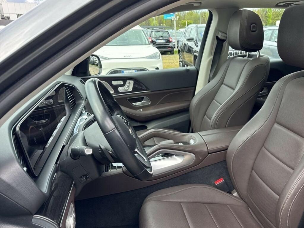 Mercedes GLE 350 350 de EQ-POWER Sport 4Matic 9G-Tronic Plus