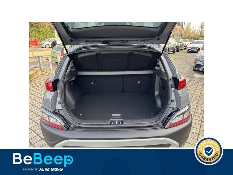 Hyundai Kona 1.6 GDI HEV XTECH 2WD 141CV DCT