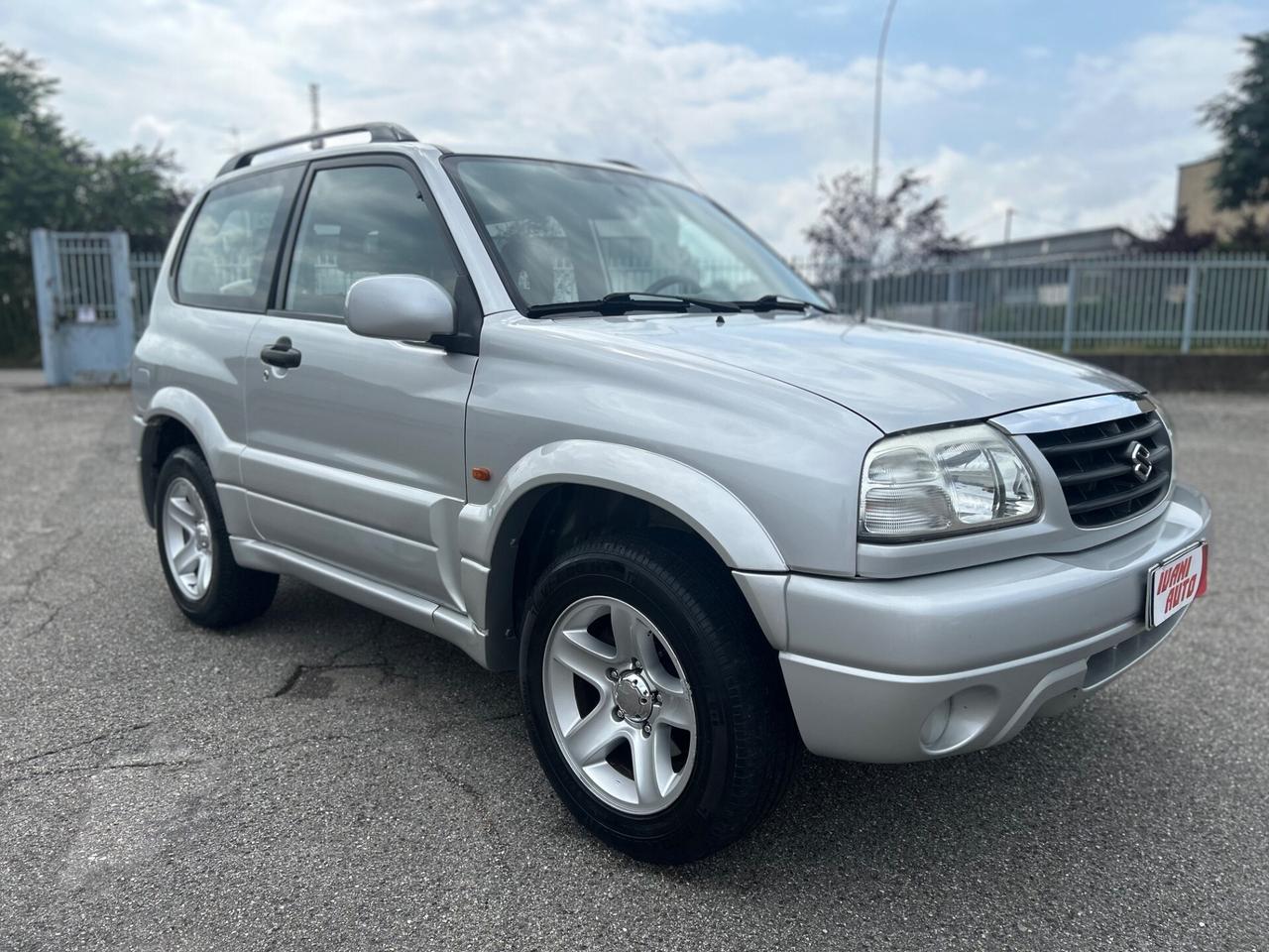 Suzuki Grand Vitara 1.6i 16V cat 3 porte