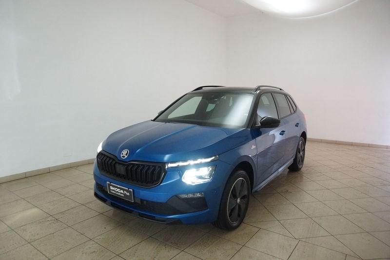 Skoda Kamiq 1.5 TSI ACT DSG Monte Carlo