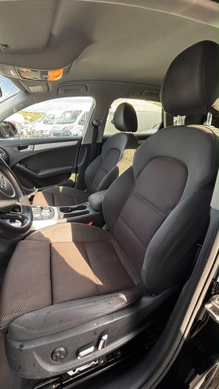 Audi A4 allroad 2.0 TDI 190 CV