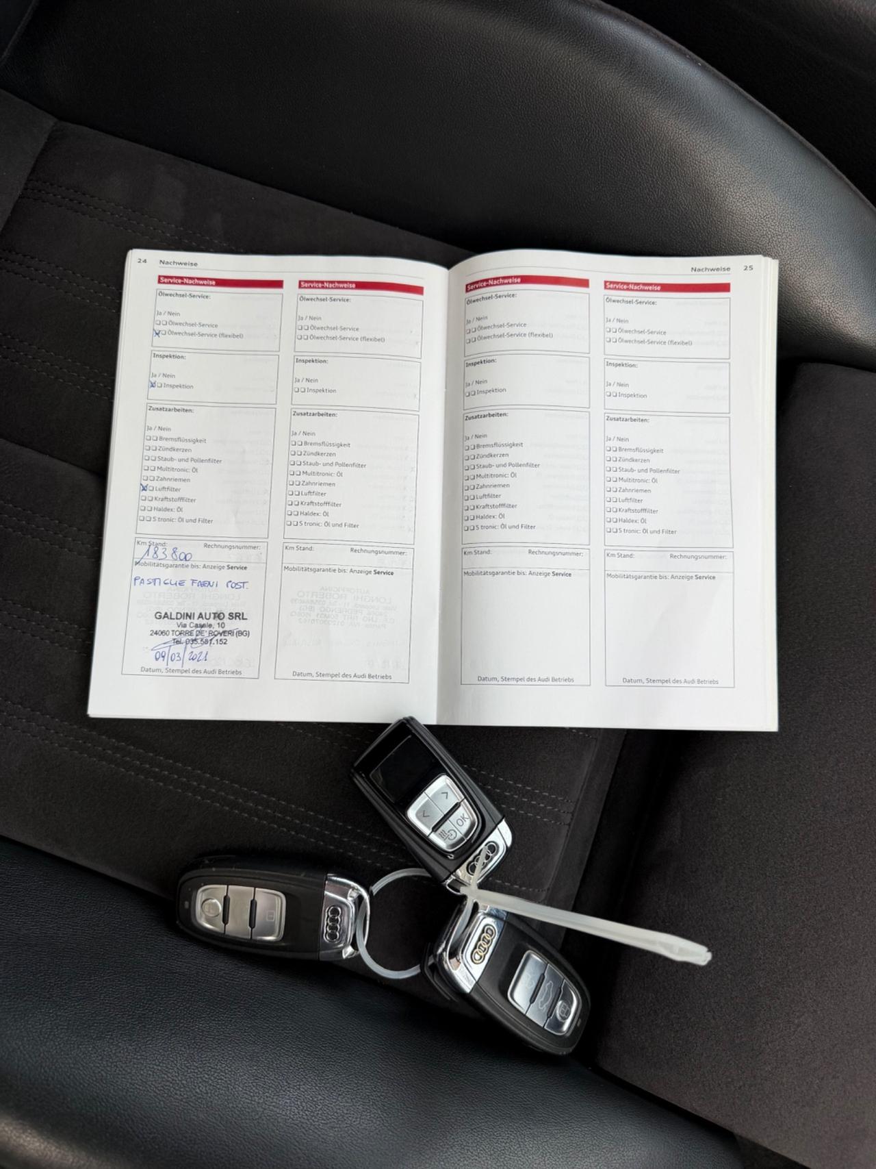 Audi A6 Avant 3.0 TDI 204 CV quattro S tronic Business plus