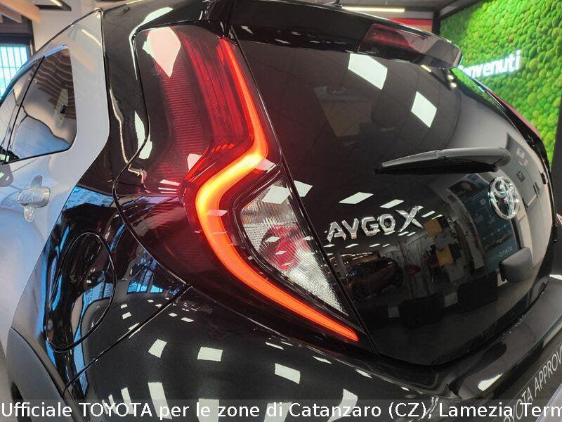 Toyota Aygo X 1.0B (72 CV) JBL Special Edition S-CVT