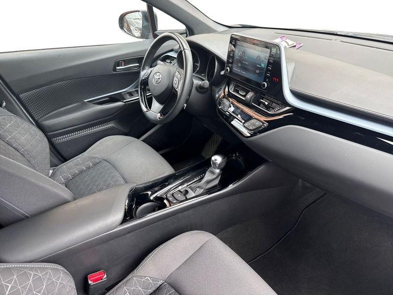 Toyota C-HR C-HR 1.8h Trend e-cvt