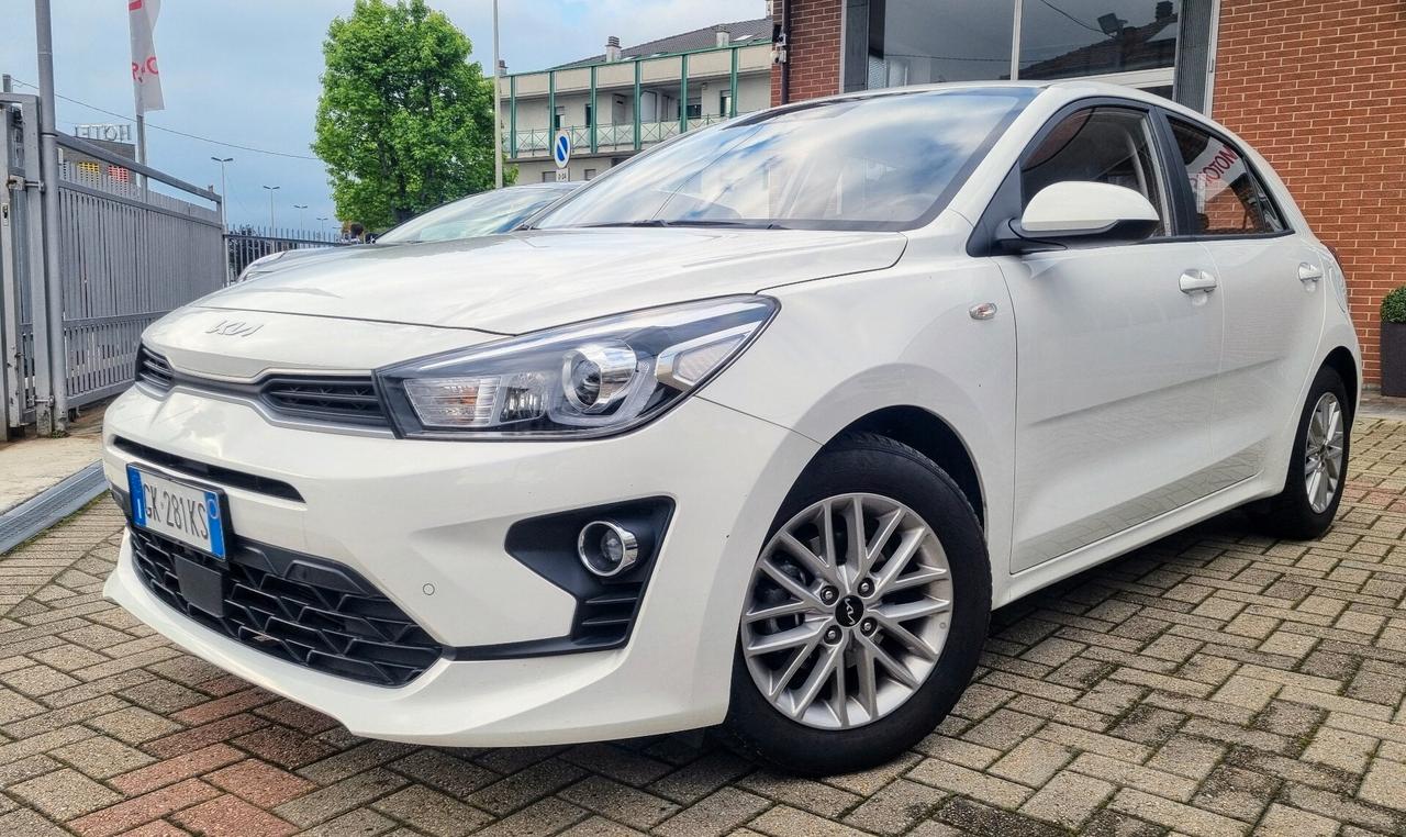 Kia Rio 1.2 DPi 82 CV EcoGPL Style