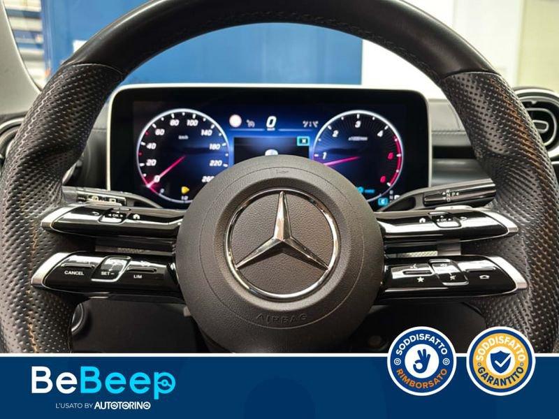 Mercedes-Benz Classe C C SW 220 D MHEV PREMIUM PLUS 4MATIC AUTO