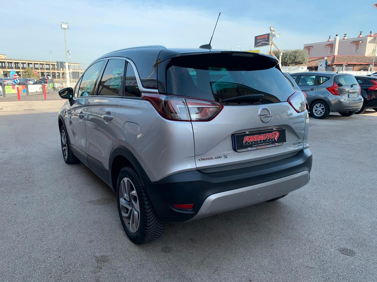 Opel Crossland X 1.2 12V