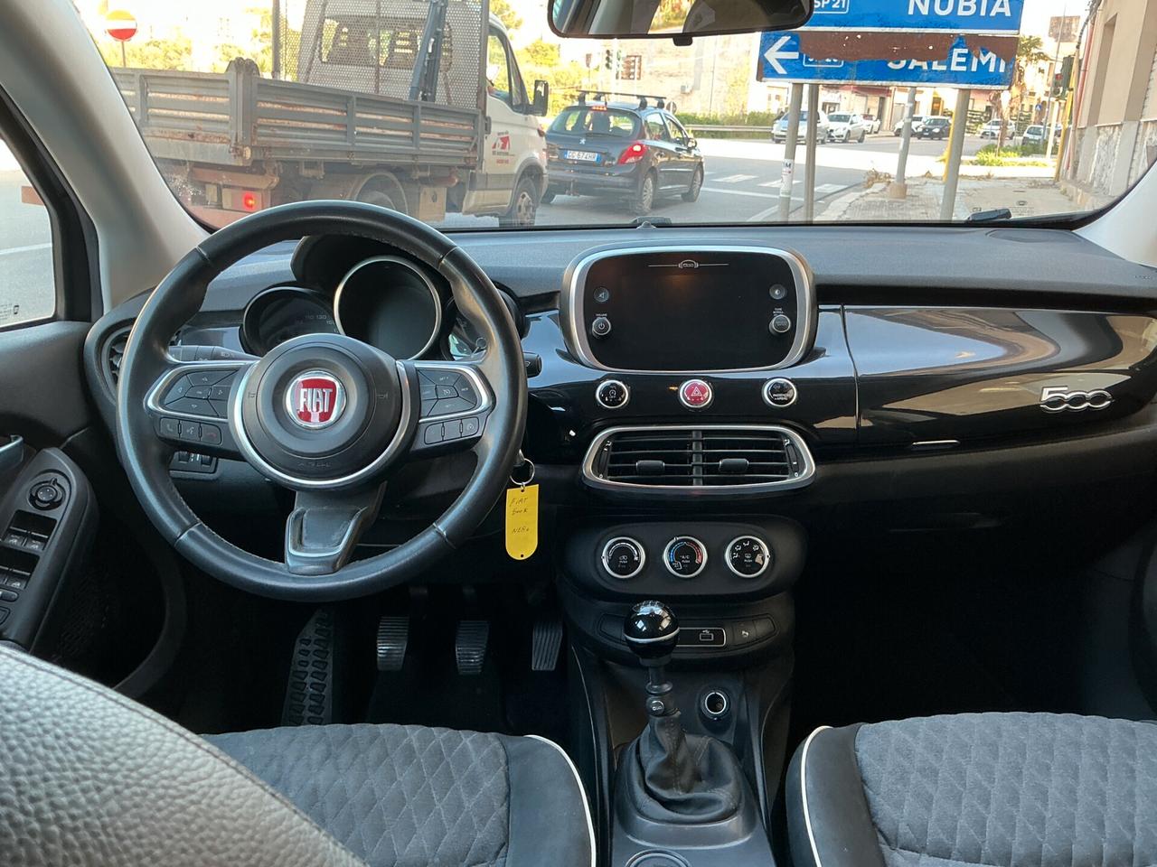 Fiat 500X 1.6 MultiJet 120 CV City Cross