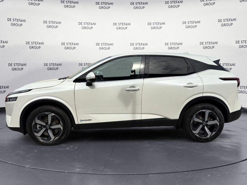 Nissan Qashqai Qashqai 1.5 e-power N-Connecta 2wd