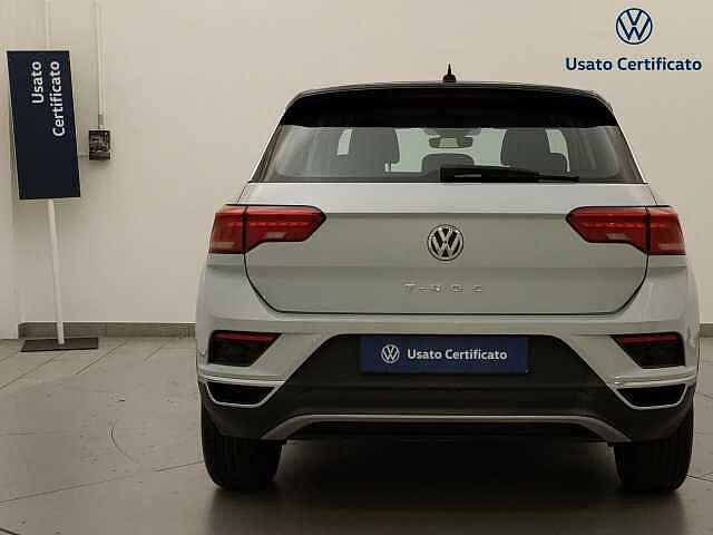 Volkswagen T-Roc 1.0 TSI 115 CV Style BlueMotion Technology