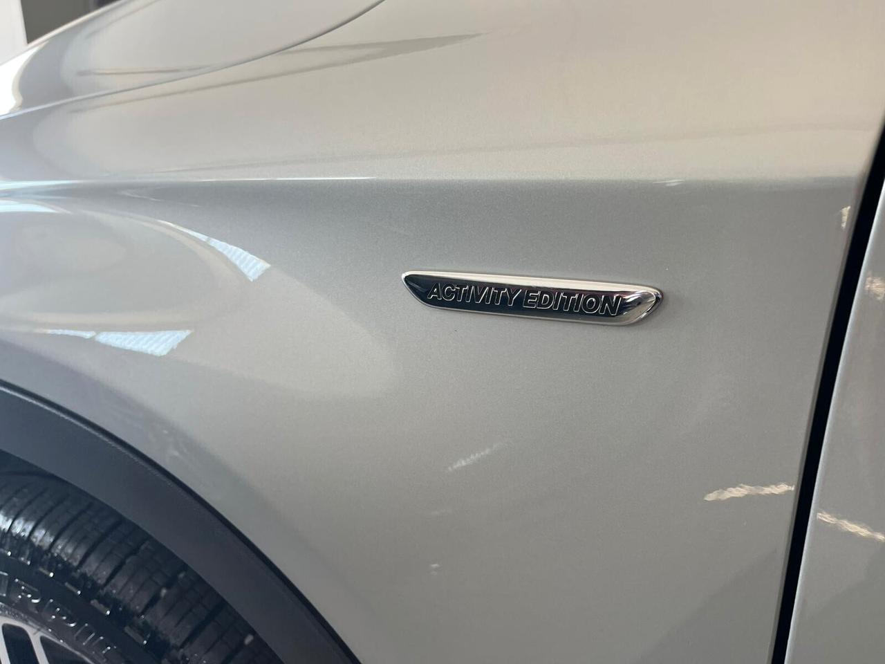Mercedes-benz GLA 200 d Automatic Enduro Activity
