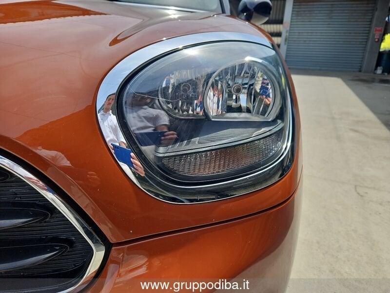 MINI Mini Countryman F60 2017 Diese MINI COOPER D COUNTRYMAN