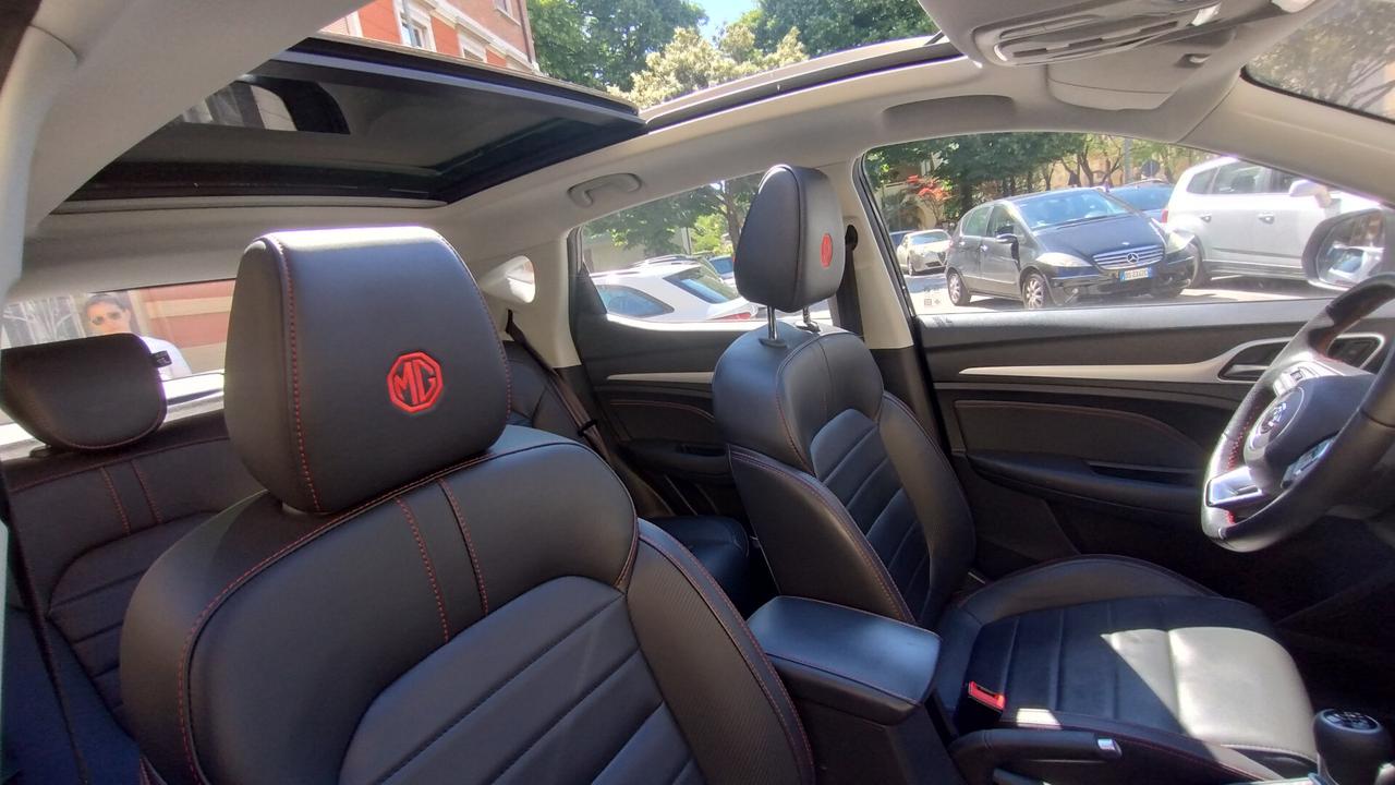 Mg ZS 1.0T-GDI Luxury