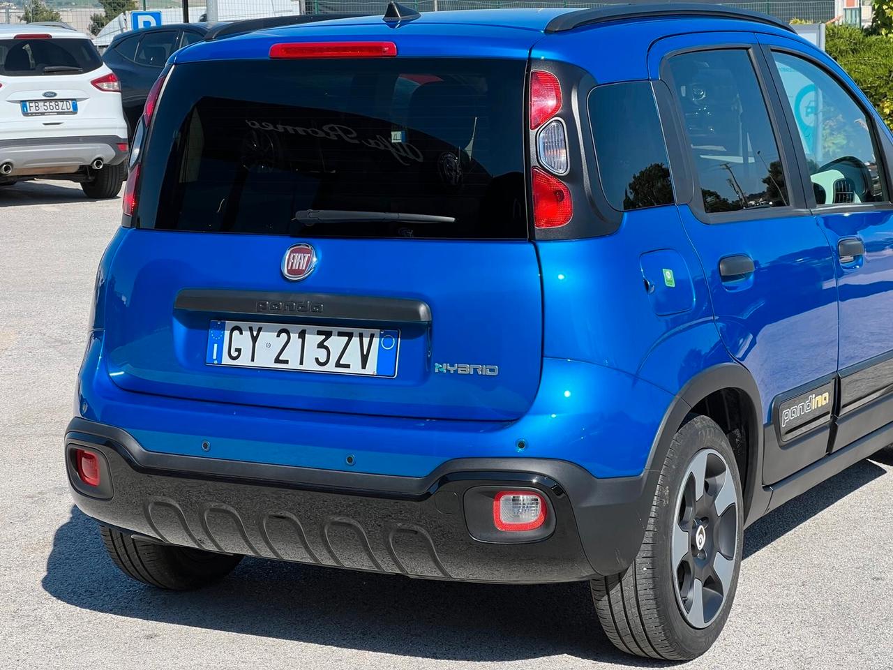 Fiat Panda Cross 1.0 FireFly S&S Hybrid