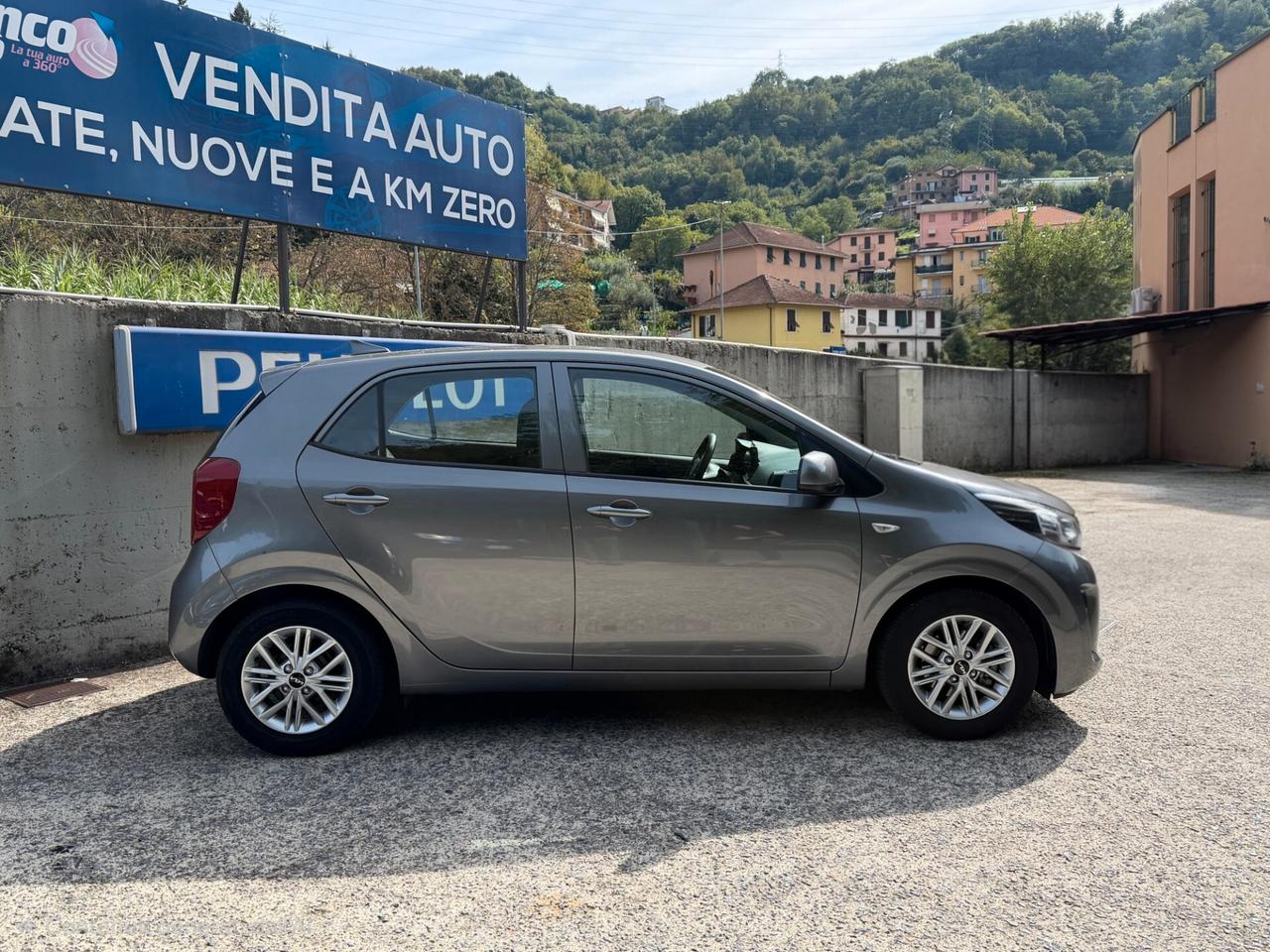 Kia Picanto 1.0 12V 5 porte Style