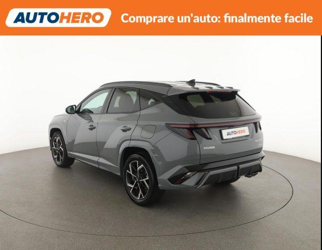 HYUNDAI Tucson 1.6 HEV aut. N Line
