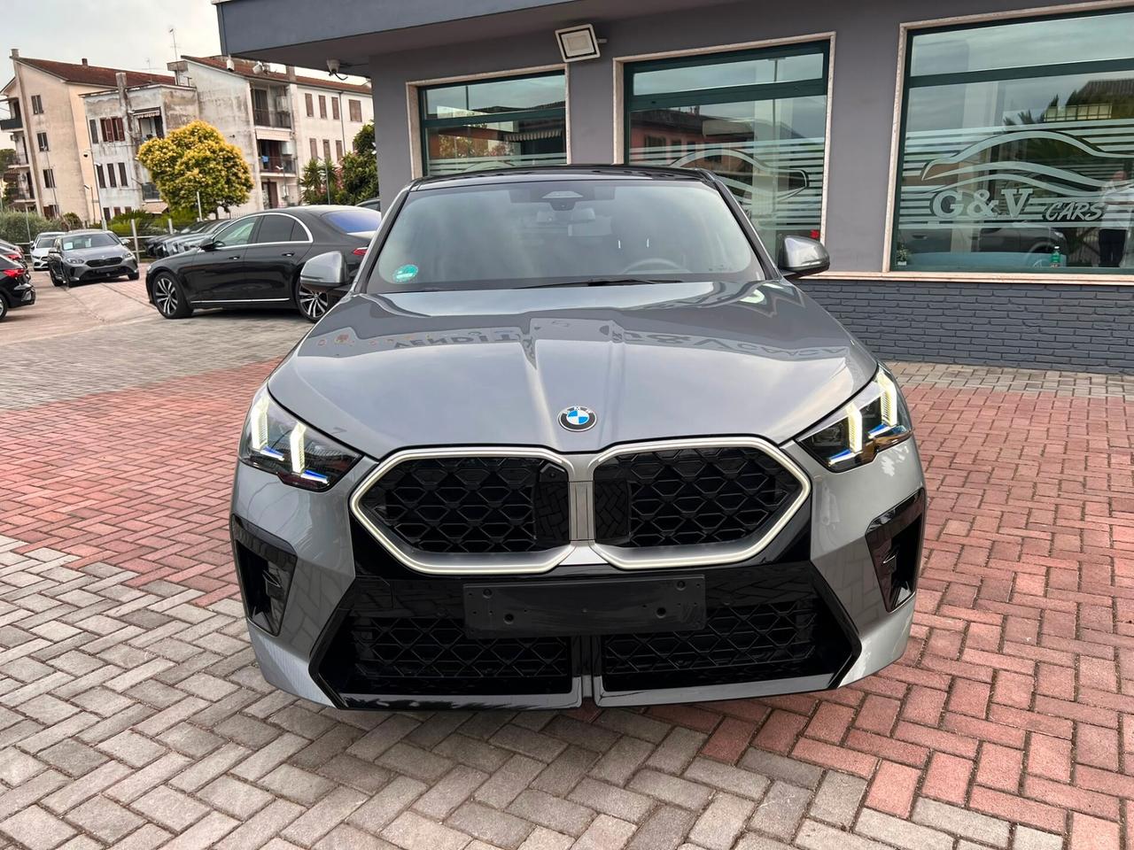 Bmw X2 sDrive 20d Msport Pro PANORAMA HEAD UP