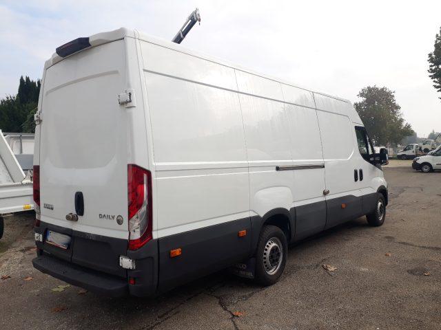 IVECO Daily 35S14 FURGONE EXTRALUNGO GARANZIA [A317]