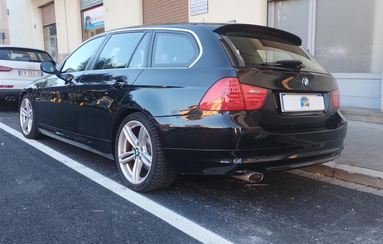 Bmw 320 320d cat Touring MSport