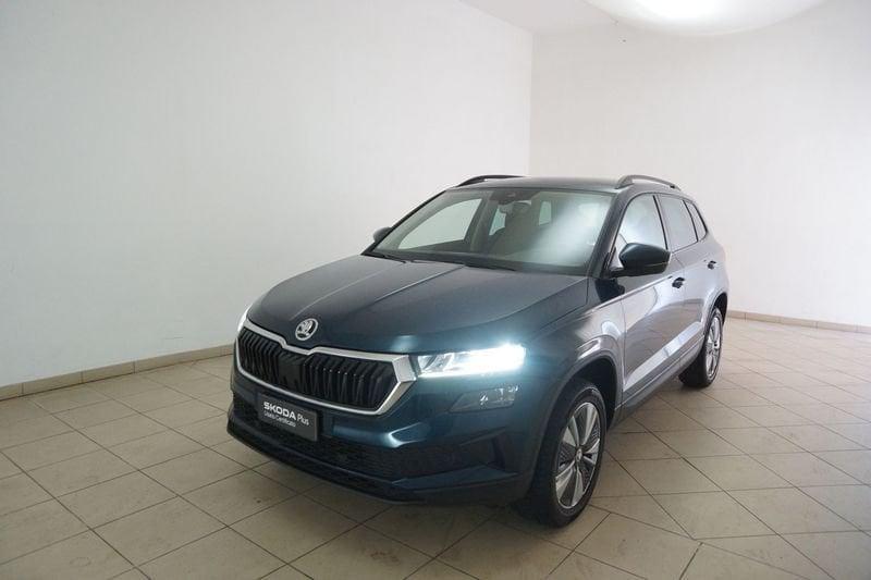 Škoda Karoq 1.5 TSI ACT Executive DSG