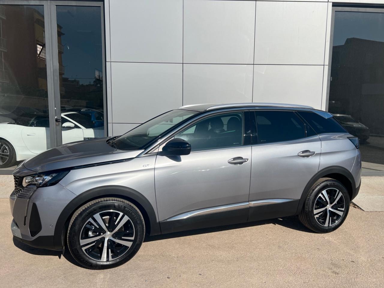 Peugeot 3008 PureTech Turbo 130 GT - super prezzo €28.300 - iva esposta