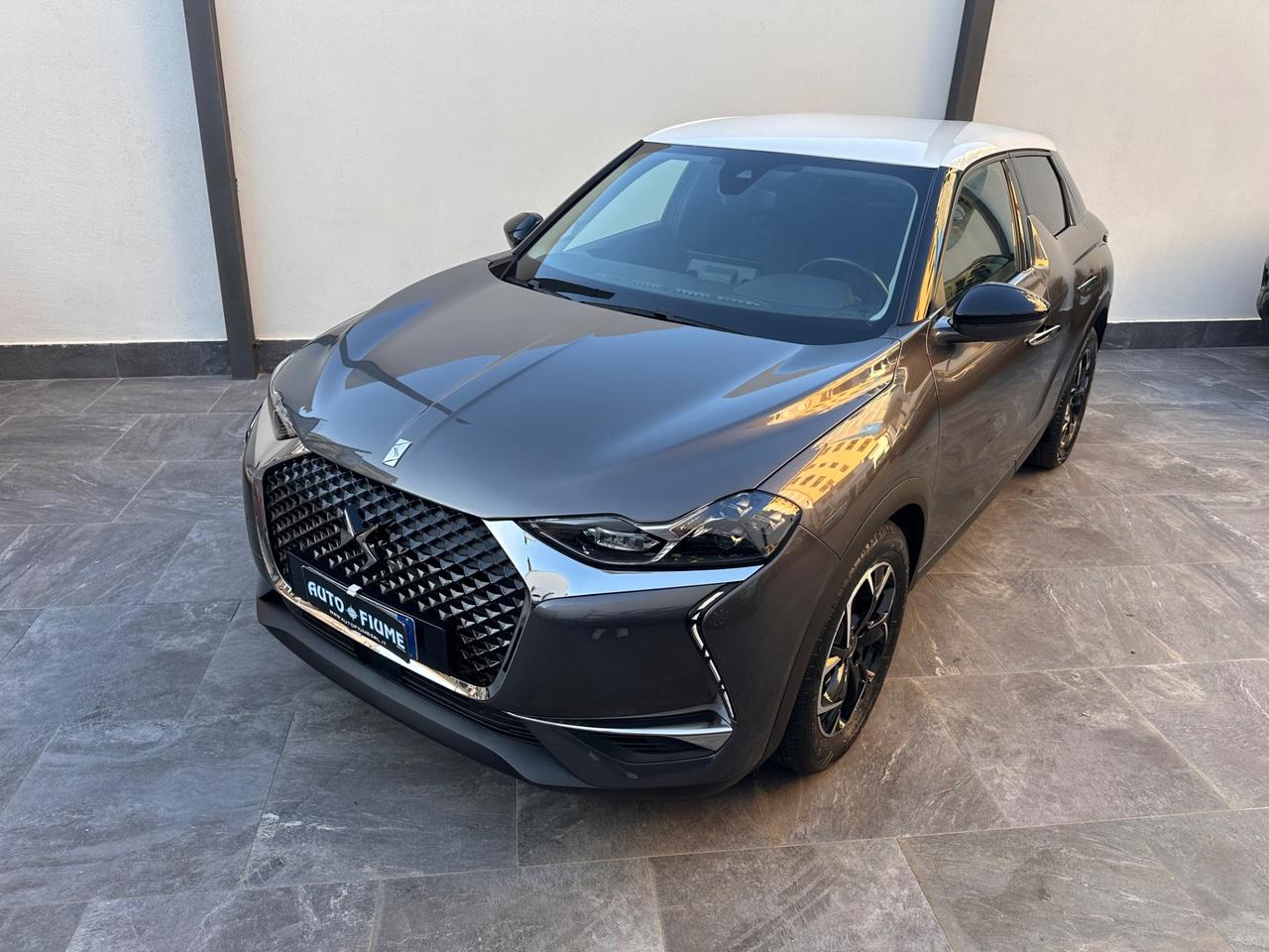 Ds DS3 3 Crossback BlueHDi 110 Faubourg