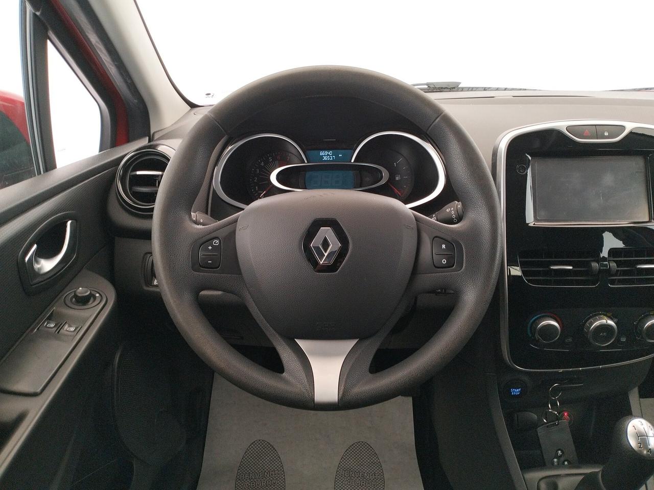 Renault Clio 1.2 75CV Zen - GPL VALIDO FINO 2032 - NEOPATENTATI