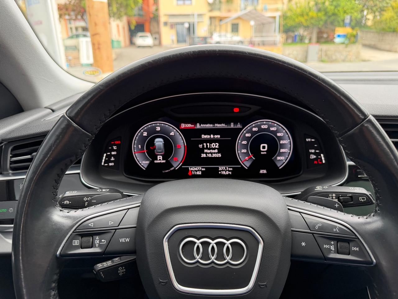 Audi Q8 50 TDI 286 CV quattro tiptronic Sport