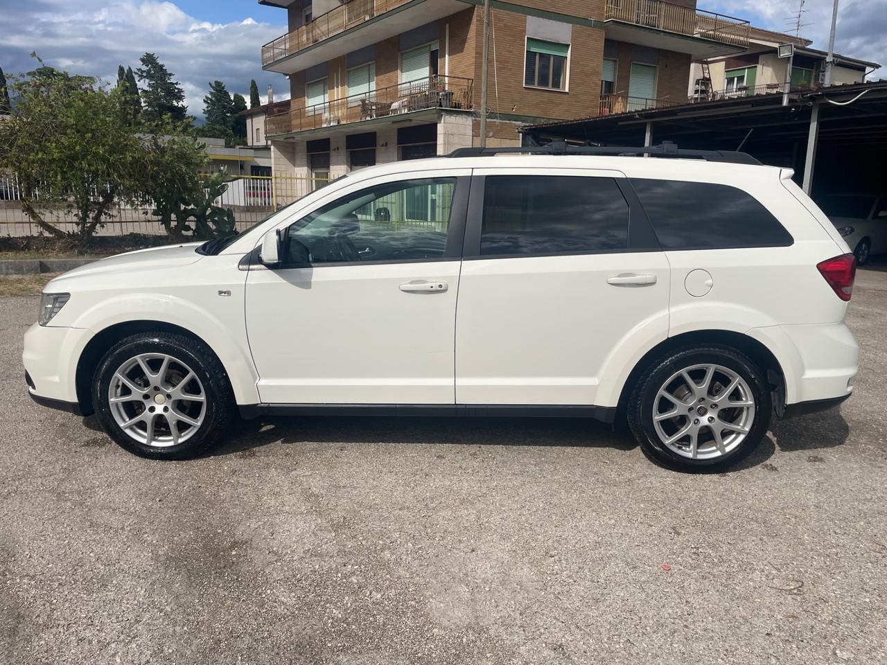 Fiat Freemont 2.0 Multijet 170 CV
