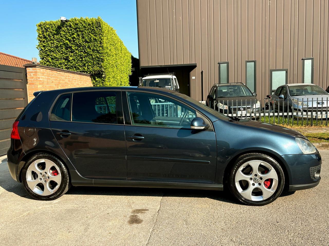 VW GOLF V 2.0 GTI aut. 200cv-Int.Scozzesi-2005